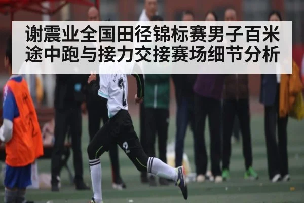 谢震业全国田径锦标赛男子百米途中跑与接力交接赛场细节分析